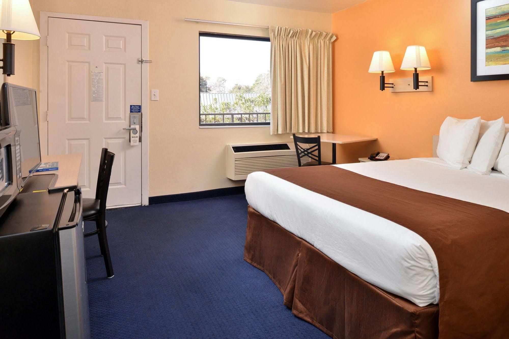 Amerivu Inn Wilmington Eksteriør billede