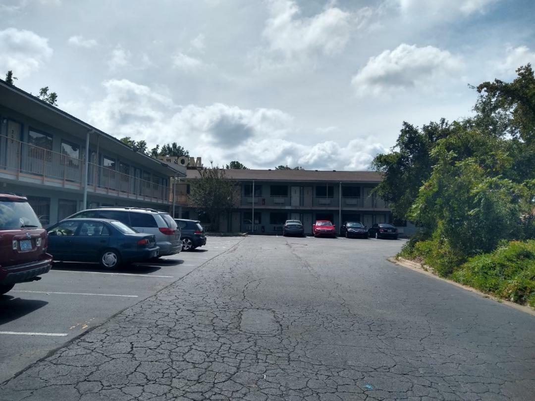 Amerivu Inn Wilmington Eksteriør billede