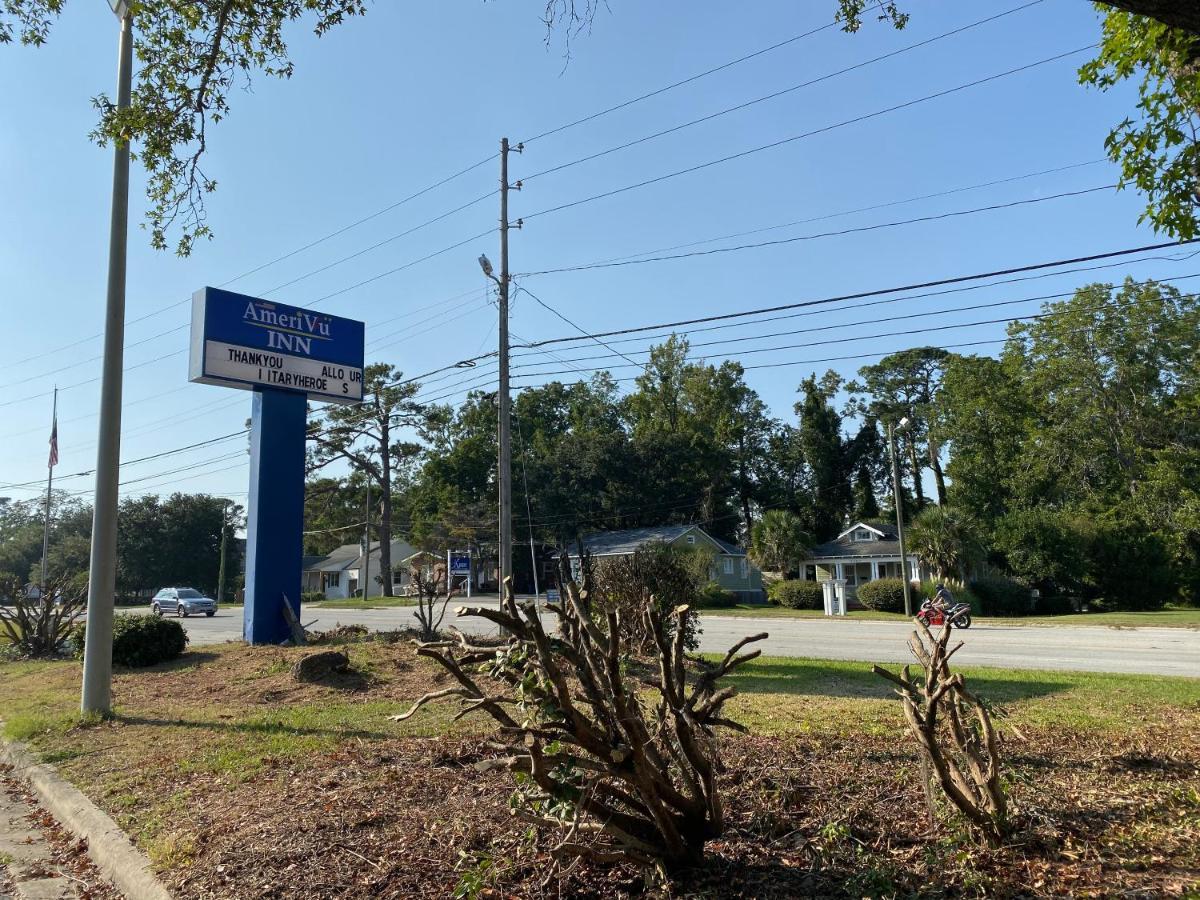 Amerivu Inn Wilmington Eksteriør billede