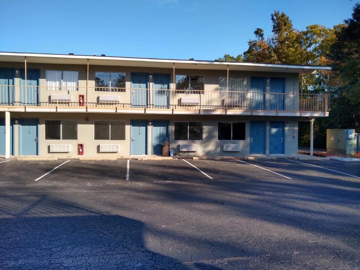 Amerivu Inn Wilmington Eksteriør billede